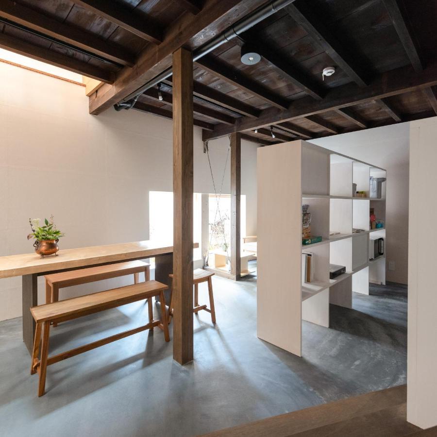 Bokuyado Nishijin Holiday home Kyoto